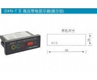 DXN-T2 高压带电显示器（提示型）