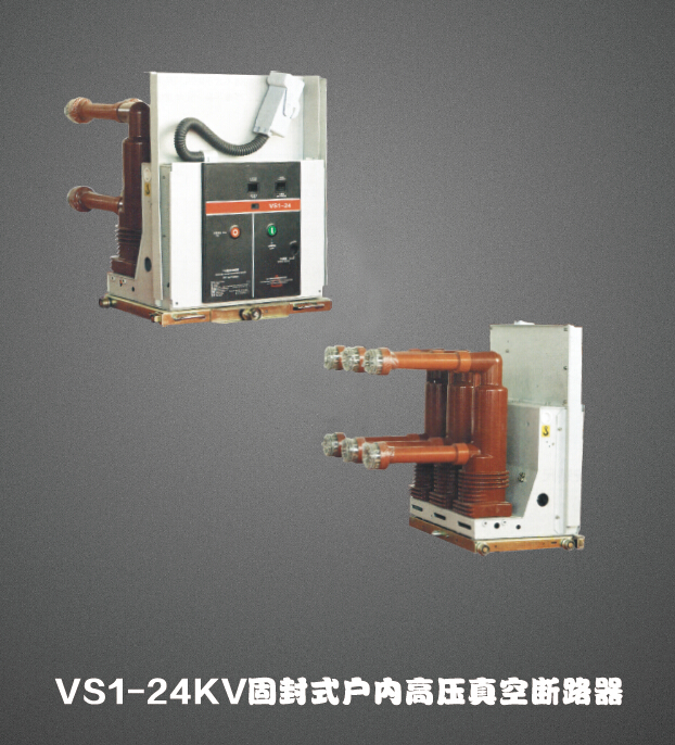 VS1-24KV户内真空断路器